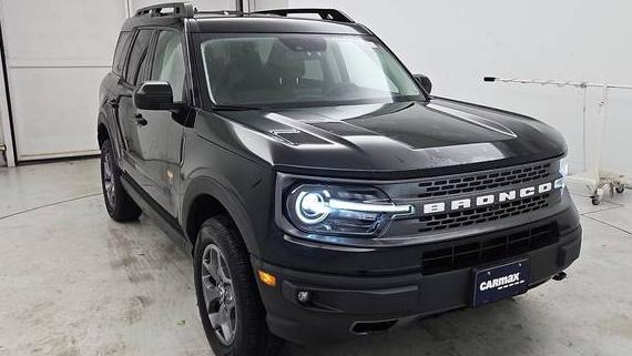 FORD BRONCO SPORT 2022 3FMCR9D99NRD54652 image